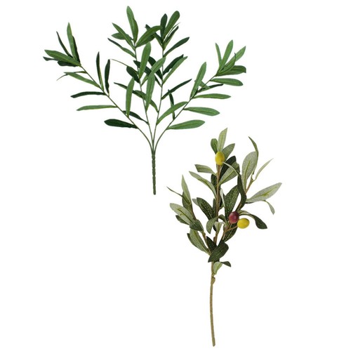 2pcs desktop plant decors - 2pcs,