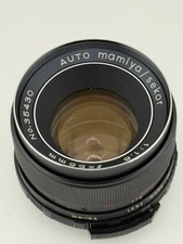 Mamiya Auto Sekor 55mm f/1.8
