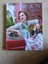 Rowan Knitting And Crochet