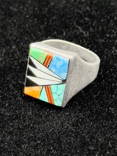 Sterling Silver - Indian