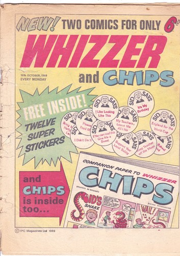 Whizzer chips comic 1 18th - whizzer,