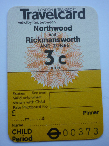 Lrt northwood rickmansworth - lrt,