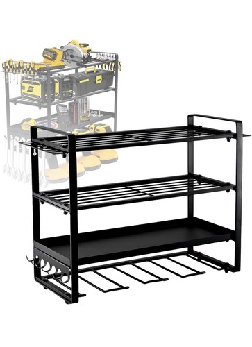 Power tool organizer - tool, drill