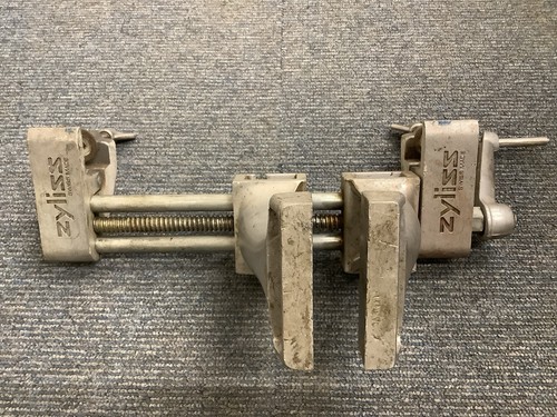 Zyliss vice bench clamp - zyliss,
