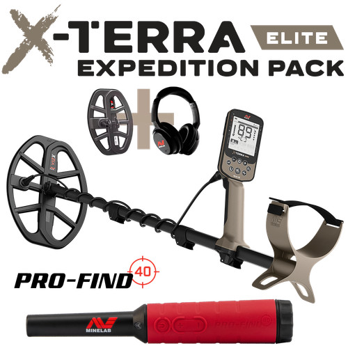 Minelab terra elite - minelab,