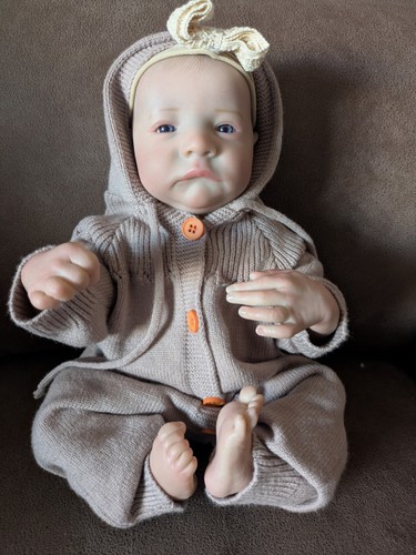 Newborn baby girl - newborn,
