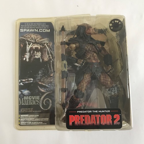 Mcfarlane movie maniacs series - mcfarlane,