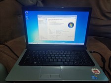 Dell Studio 1558 i3 CPU M350 4GB RAM 250GB SSD 