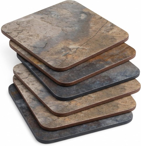 Pimpernel set coasters - pimpernel,