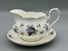 Royal Albert Lilac Lane Gravy