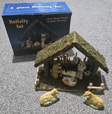 Christmas Nativity Scene