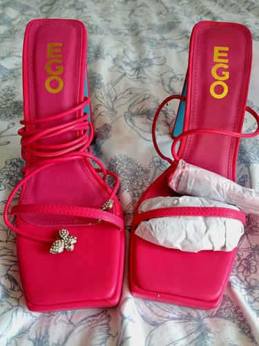 Brand new ego hot pink - new,