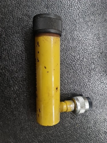 Hydraulic jack enerpac 5 - hydraulic,