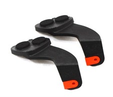 Genuine Pair of Rear Bumper