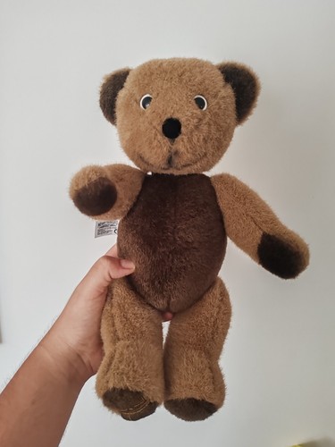 Merrythought jointed teddy - jointed,