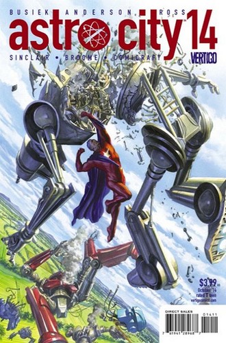 Astro city 14 - (vol,