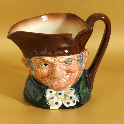 Royal doulton old charley - doulton,