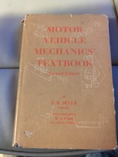 Retro 'Motor Vehicle