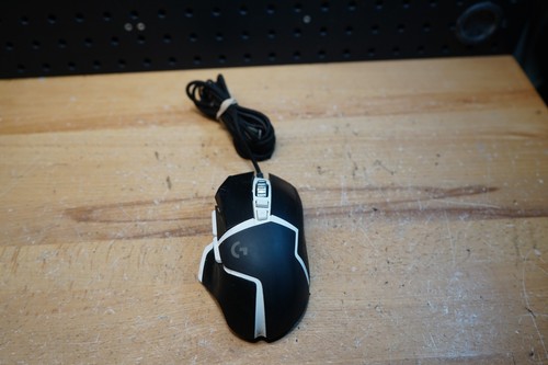 Logitech g502 hero - (b),