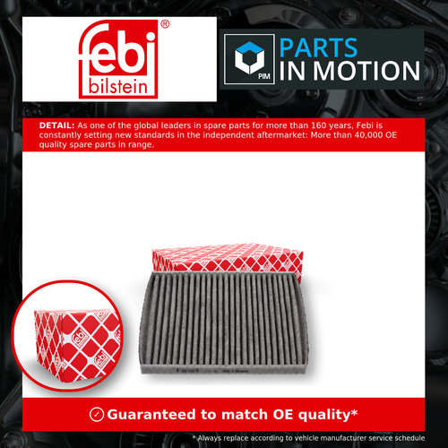 Pollen cabin filter - pollen, /
