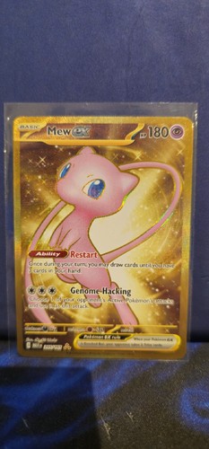 Pokemon 151 mew 205 - mew, 205/165