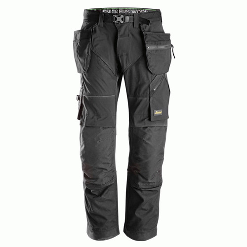 6902 snickers black flexiwork - 6902,
