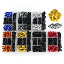 Complete Fairing Bolts Kit