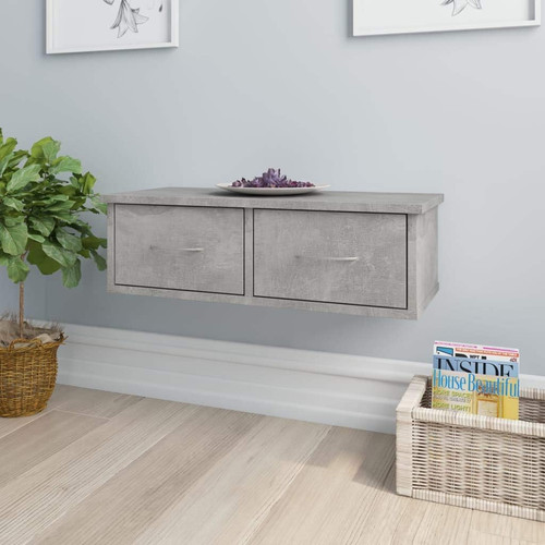 Wall mounted floating - wall,