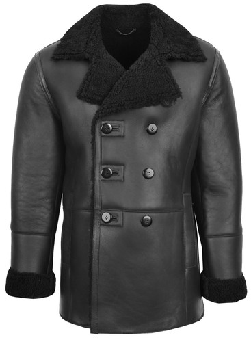Mens sheepskin leather - mens,