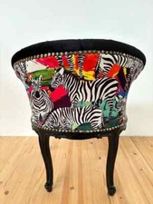 Cocktail Chair French Baroque