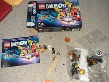 Lego Dimensions Story Pack