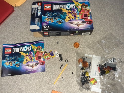 Lego dimensions story pack - lego,