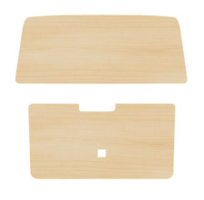 Toyota HiAce 2004-2019 LWB Any Height - Side Panels Ply Lining Kit