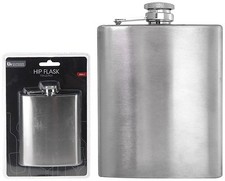 Stainless Steel Hip Flask