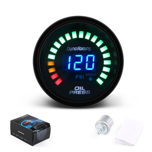 52mm electronic oil - 2'',