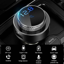 Bluetooth 5.0 Car Wireless FM