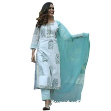 Women Pure Cotton Printed