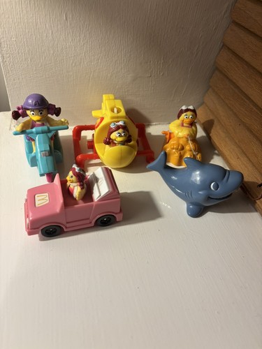 Vintage mcdonalds happy meal - vintage,