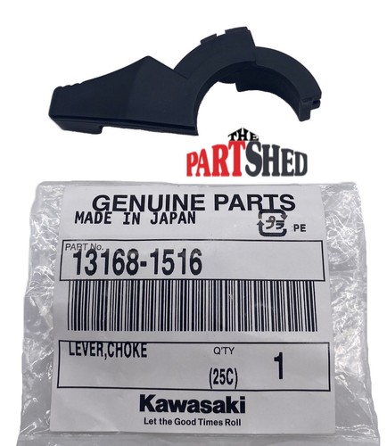 Kawasaki choke lever - lever, ninja