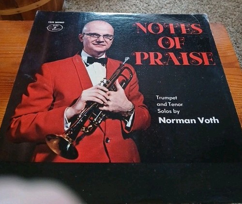 Vintage vinyl gospel notes of - vinyl,