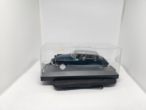 Scale model citroen ds 19 - 1/43,