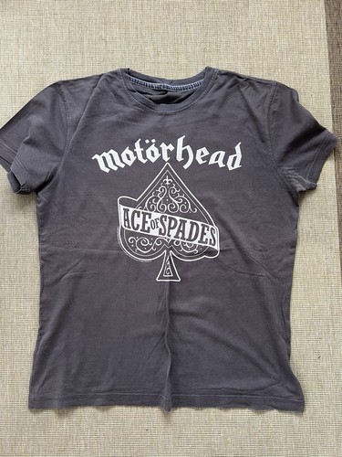 Official motorhead shirt - motorhead, t-shirt