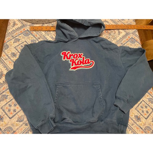 Krox kola blue - krox,