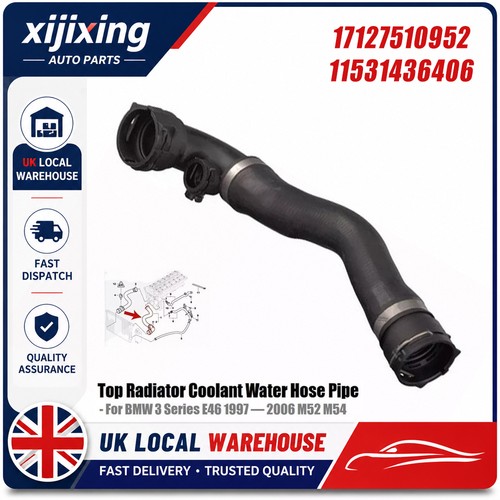 17127510952 top radiator - 17127510952,