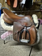 Henri De Rivel Juno Saddle