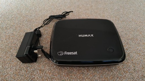 Humax 1100s freesat - humax, hb-1100s