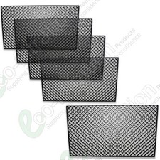 5 x Diamond Cut Filter Grids
