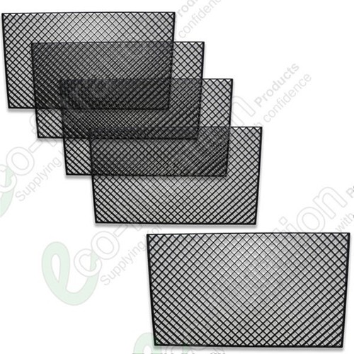 Diamond cut filter - 5,