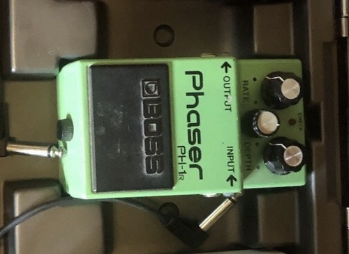 Boss phaser black - boss, ph-1r