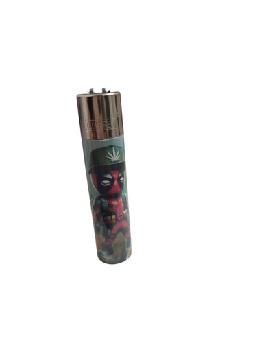 Personalised clipper lighter - clipper,